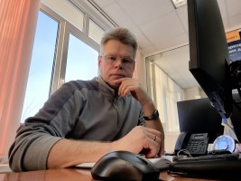 Разумов Сергей Геннадьевич, эксперт по автомобильным шинам